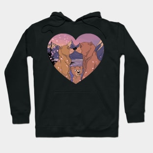 Brother Bear Love Hoodie